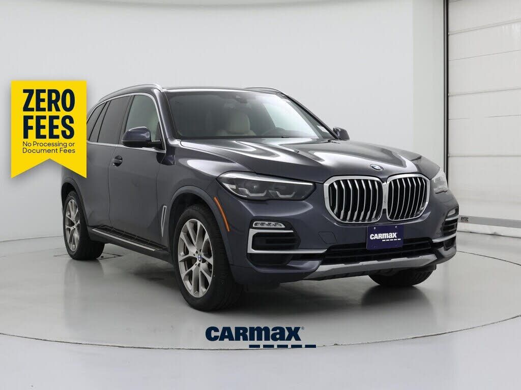 2021 BMW X5