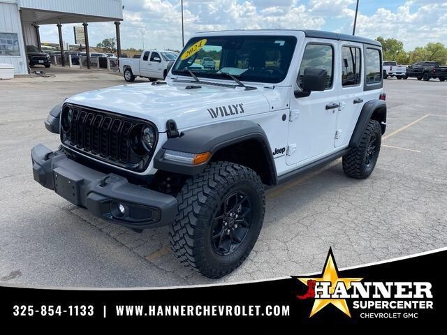2024 JEEP Wrangler