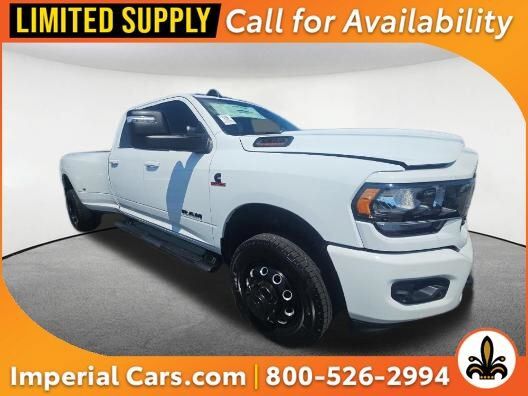 2023 RAM 3500