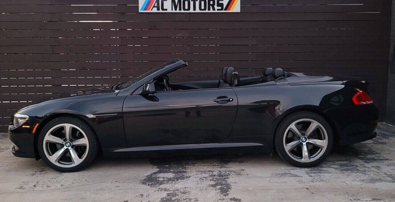 2010 BMW 650i