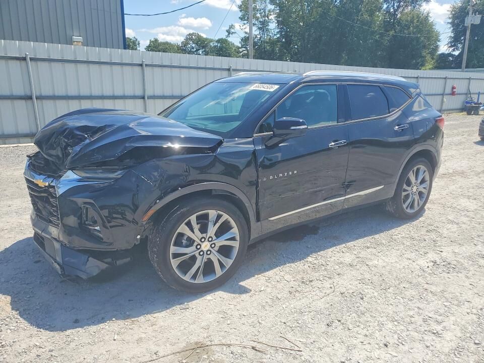 2022 CHEVROLET Blazer
