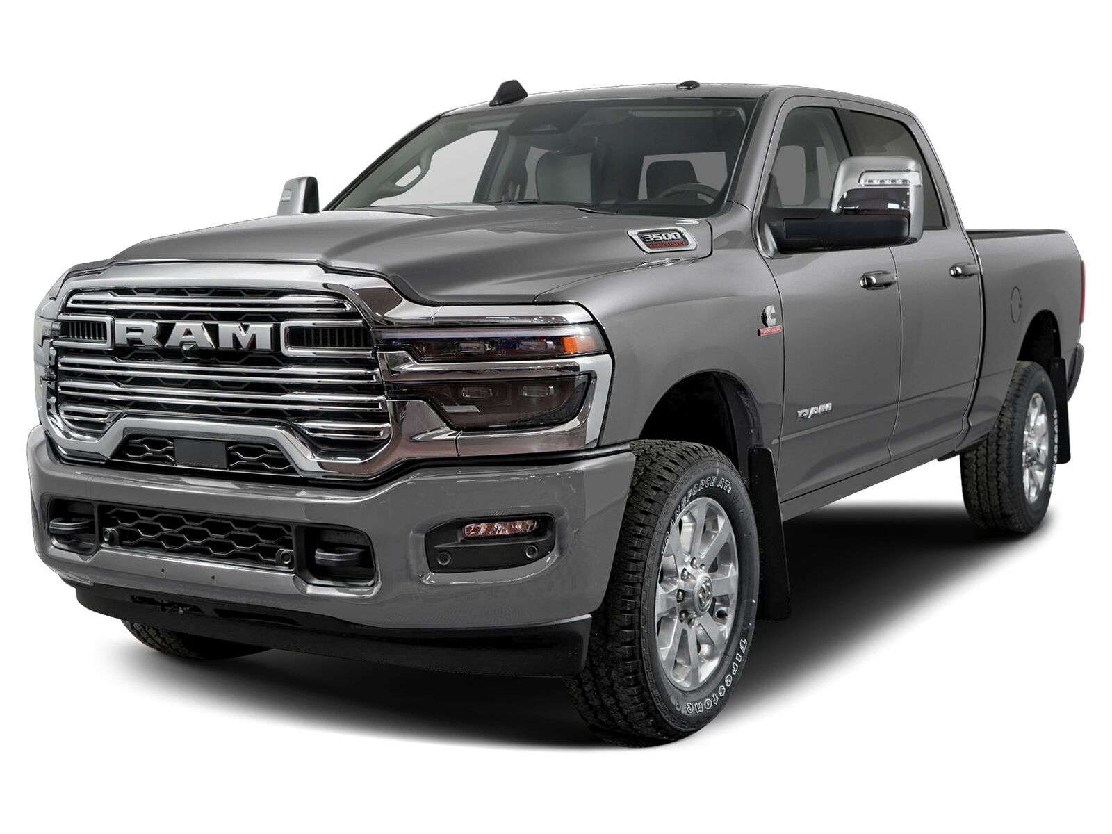 2027 RAM 3500