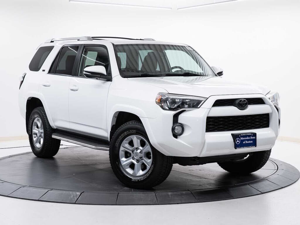 2016 TOYOTA 4-Runner