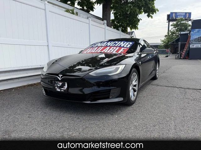 2017 TESLA Model S
