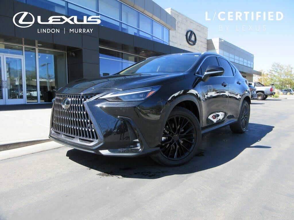 2025 LEXUS NX