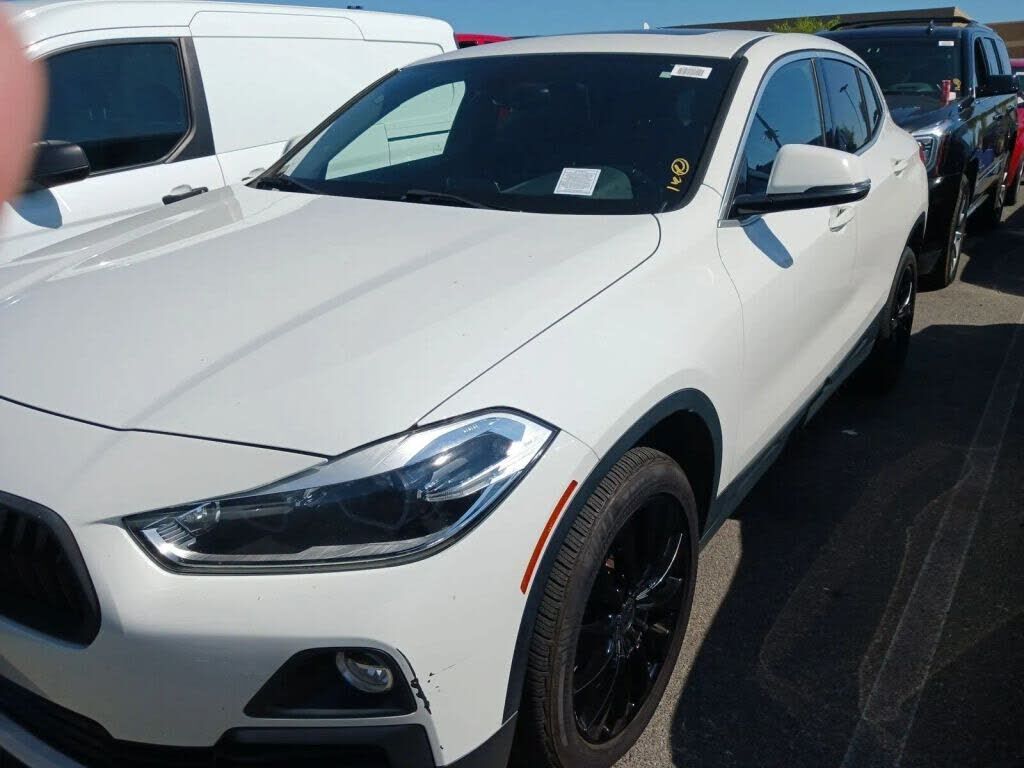 2018 BMW X2