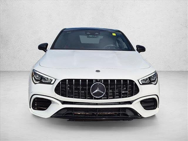 2023 Mercedes-Benz CLA-Class