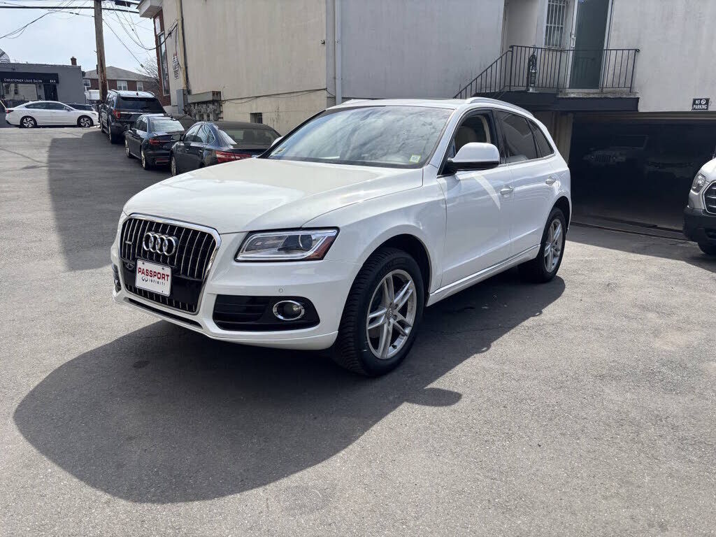 2017 Audi Q5