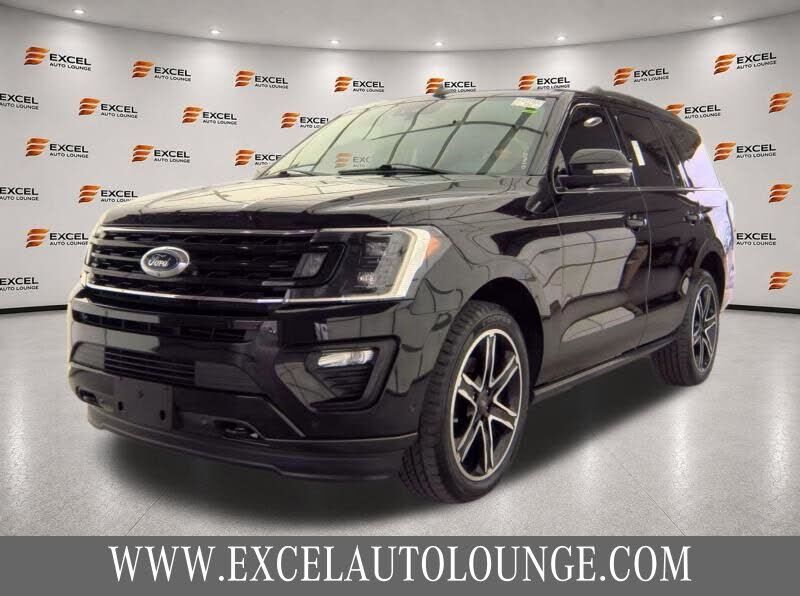 2021 FORD Expedition