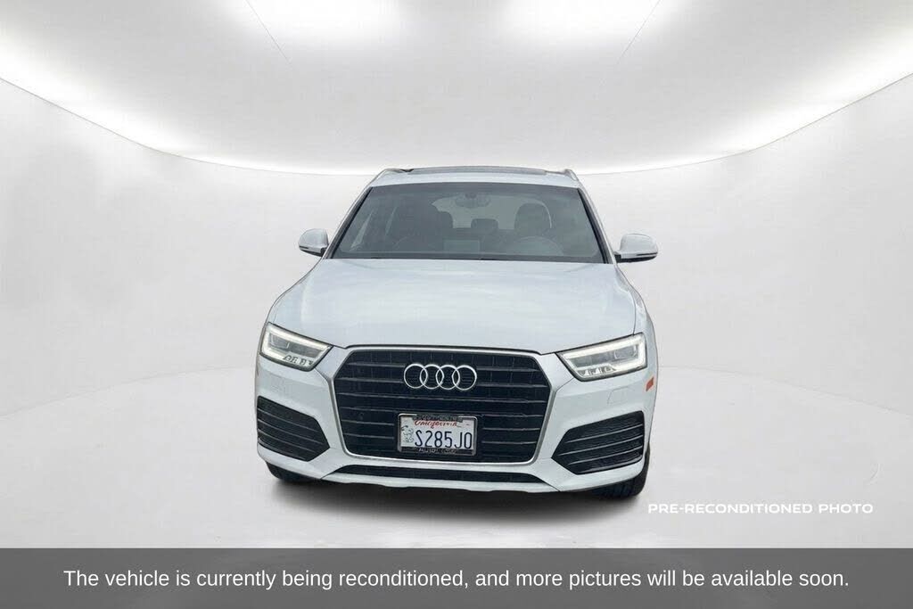 2018 Audi Q3