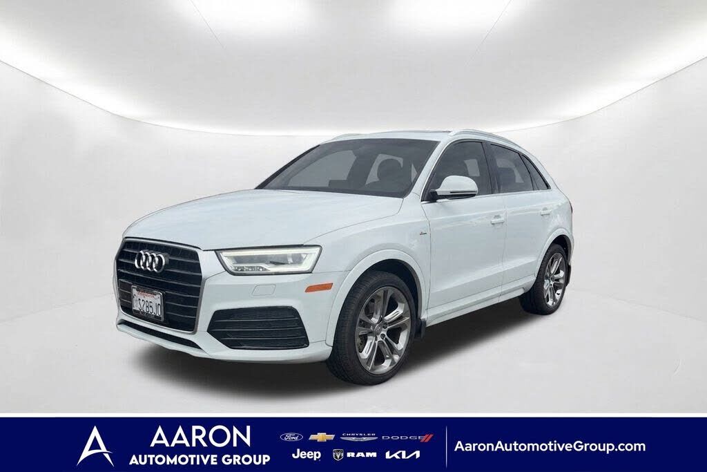 2018 AUDI Q3