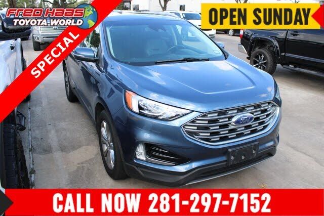 2019 FORD Edge