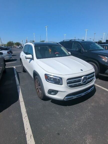 2021 Mercedes-Benz GLB-Class
