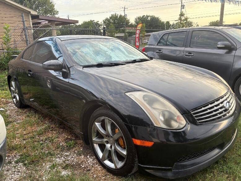 2004 INFINITI G35