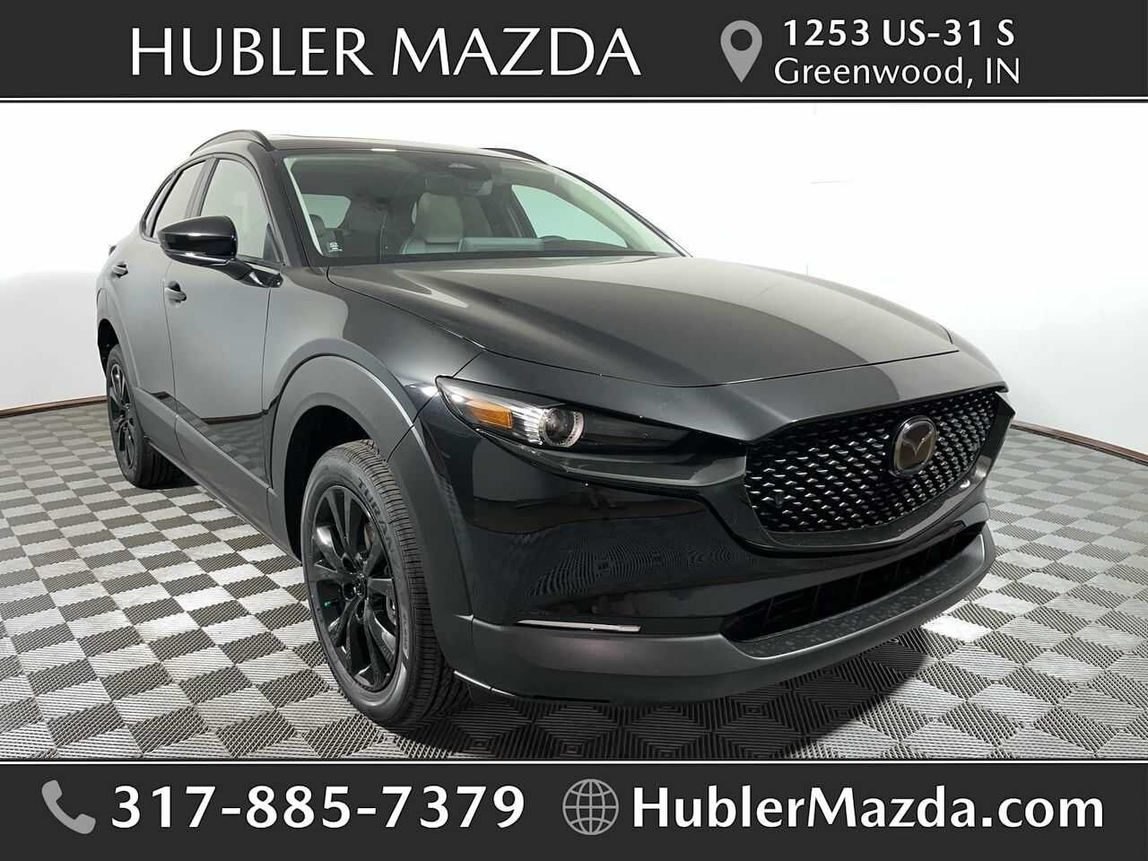2026 MAZDA CX-30