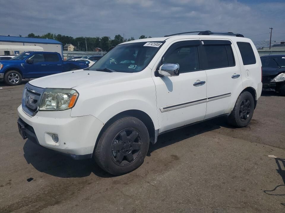 2009 HONDA Pilot