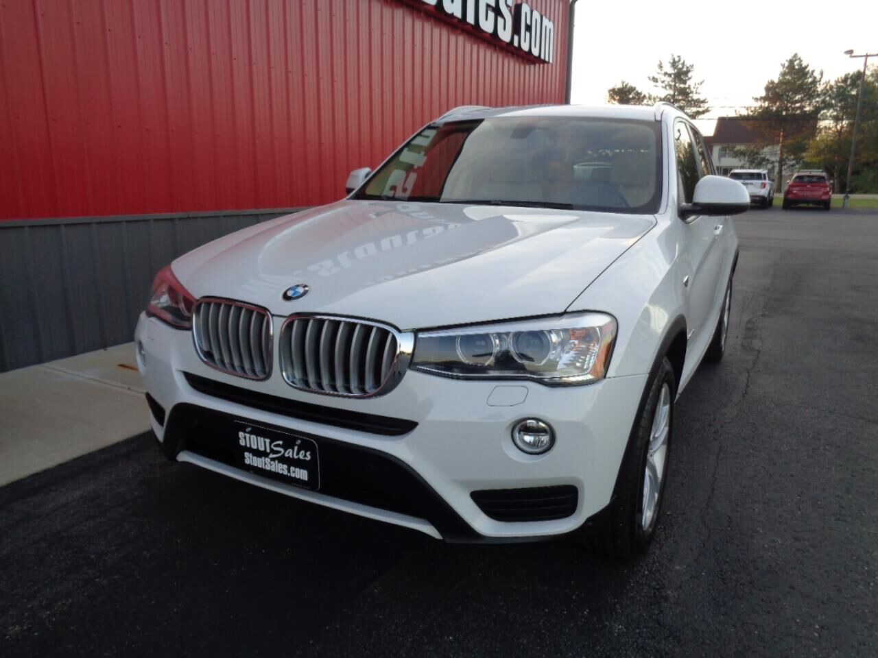 2015 BMW X3
