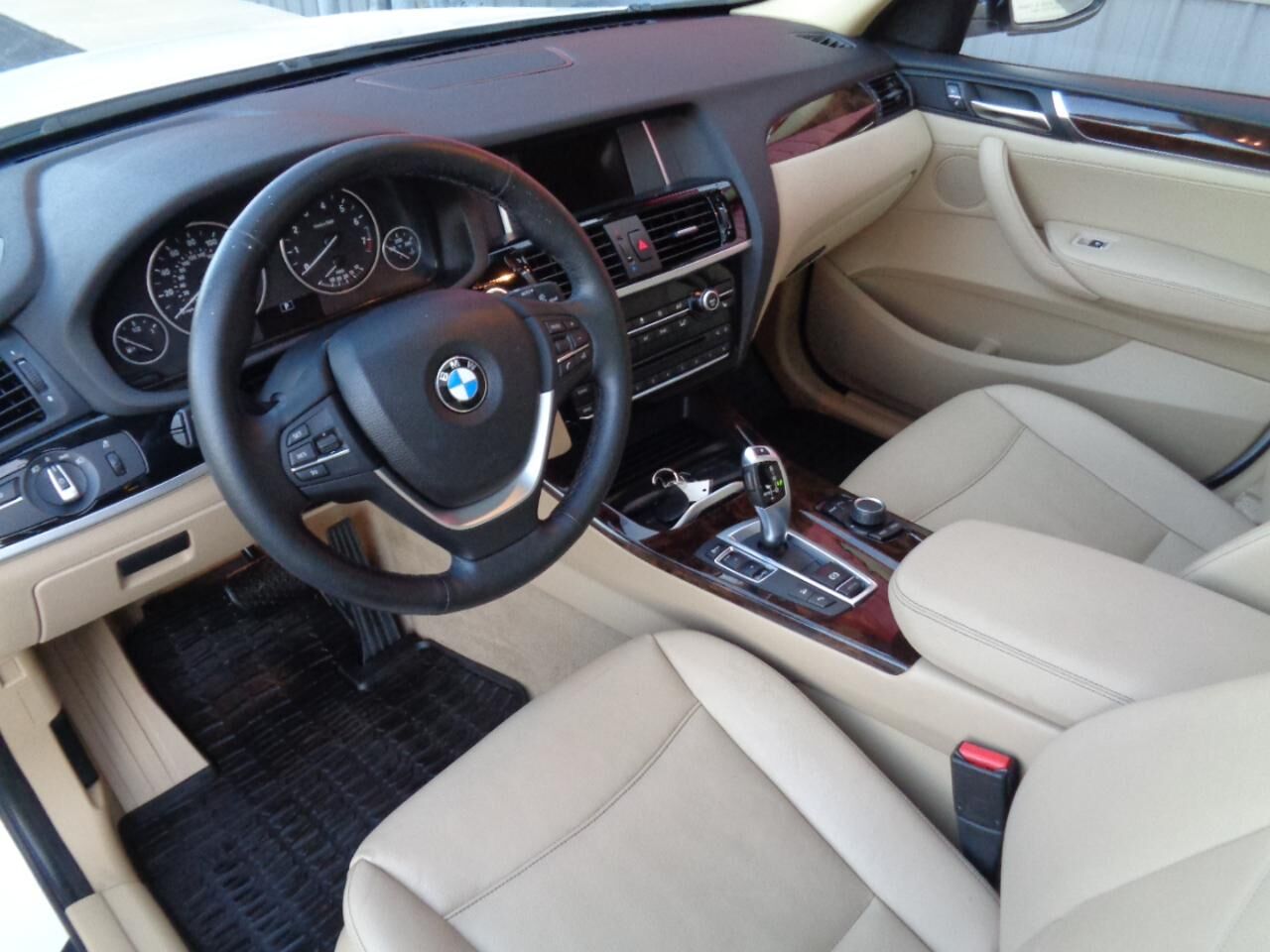 2015 BMW X3