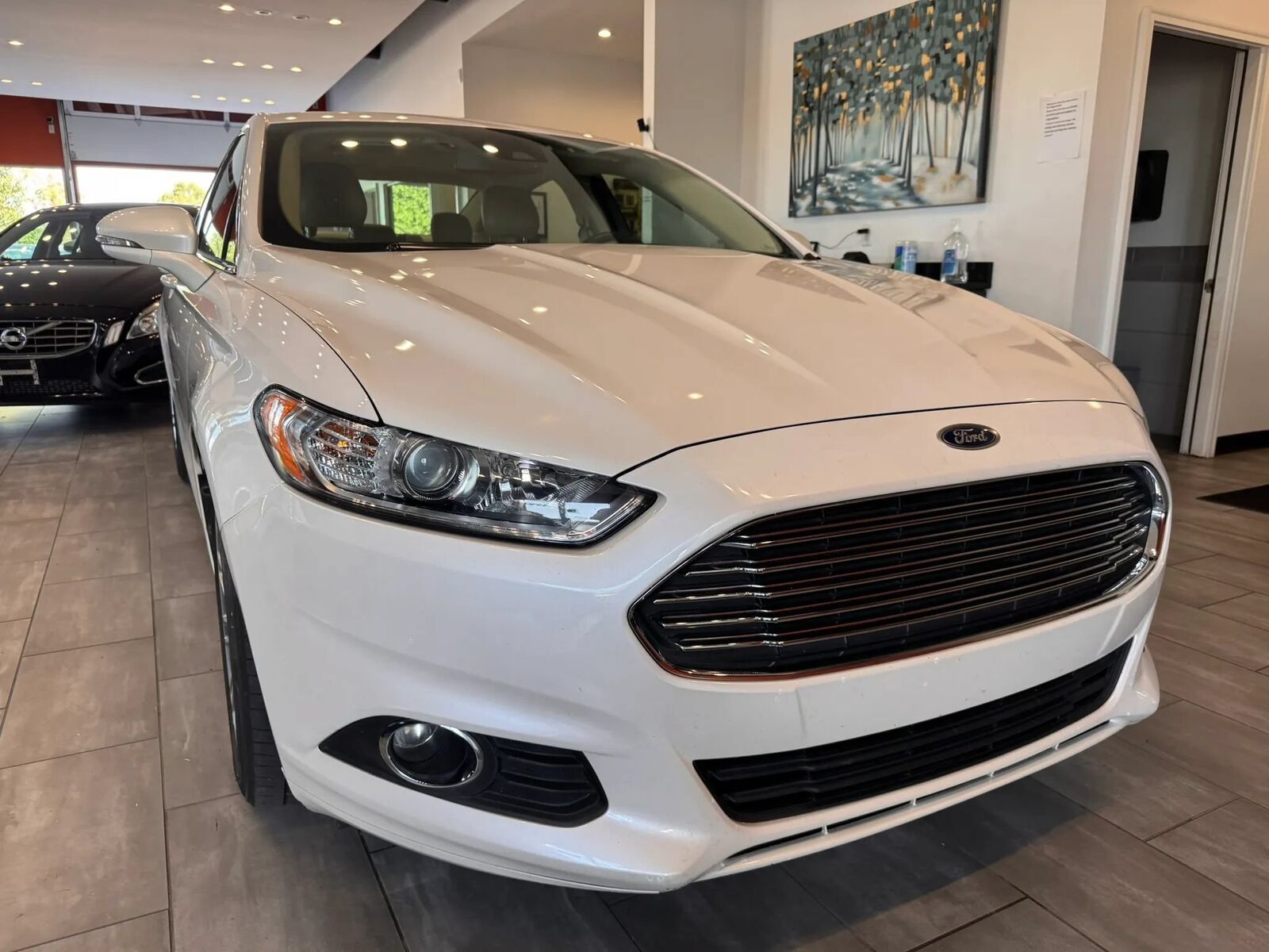 2014 FORD Fusion