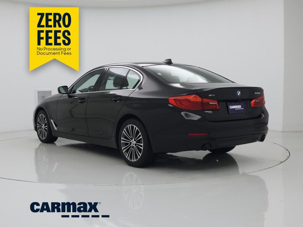 2019 BMW 530i