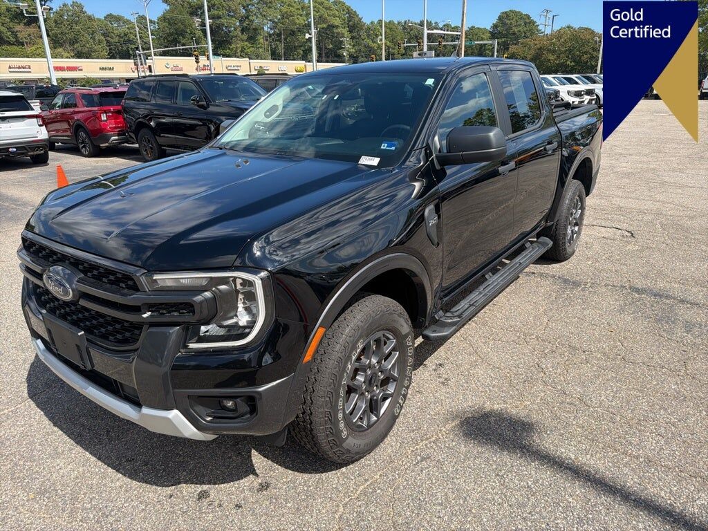 2024 FORD Ranger