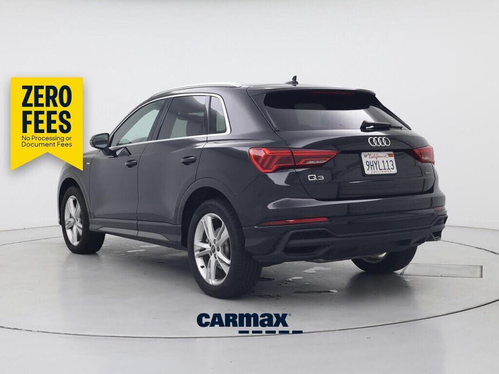 2023 Audi Q3