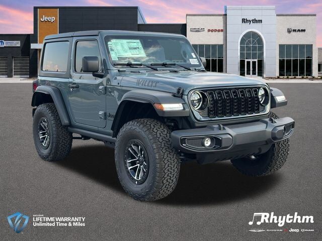 2026 JEEP Wrangler