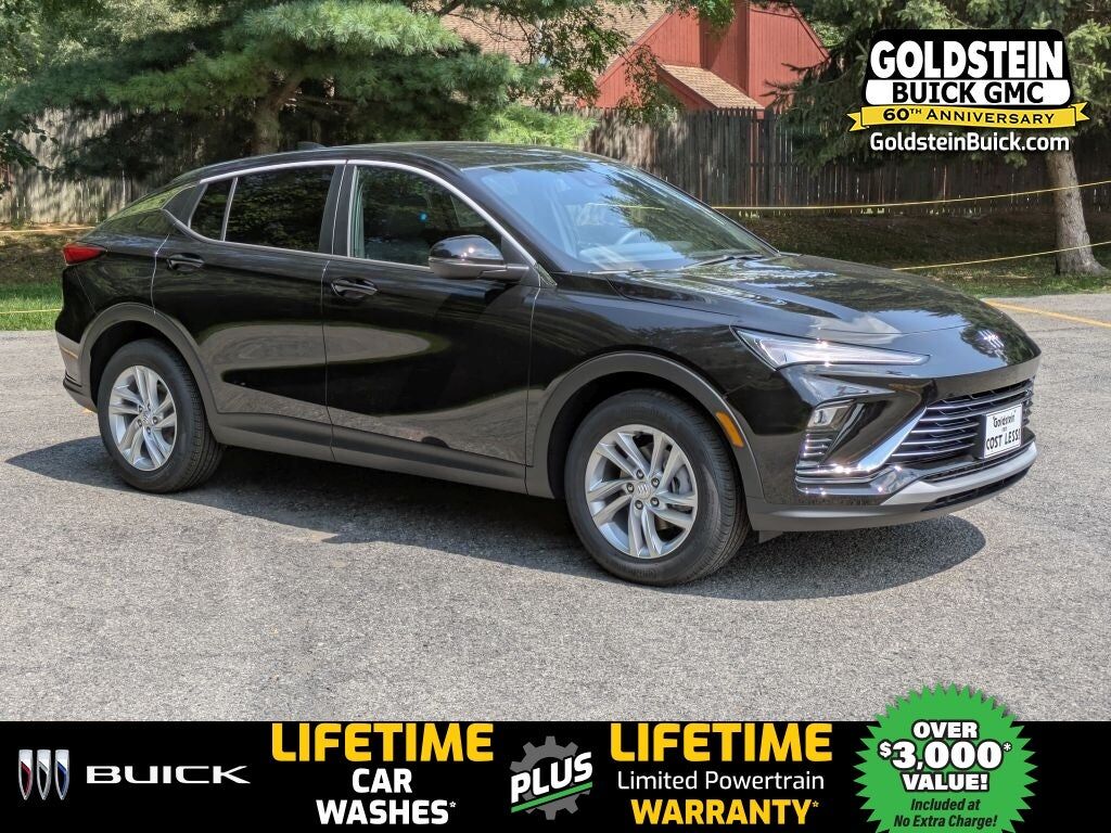 2026 BUICK Envista