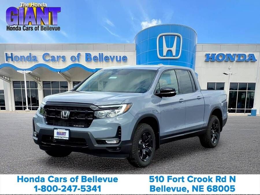 2026 HONDA Ridgeline