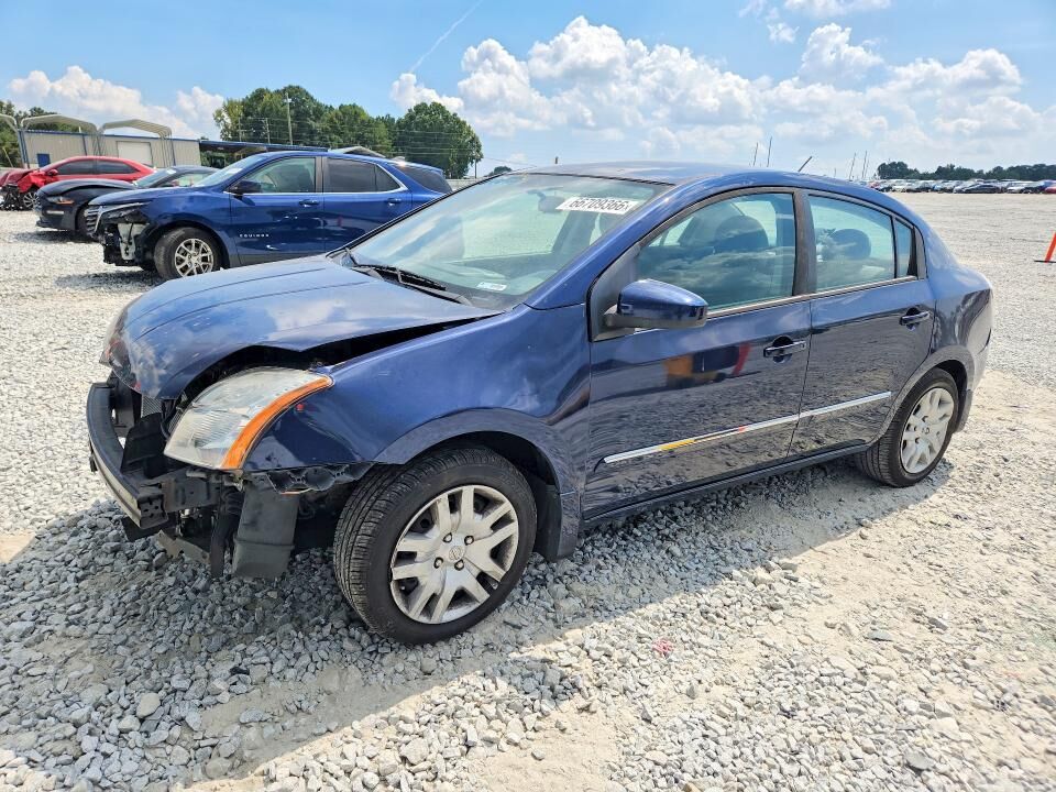 2010 NISSAN Sentra