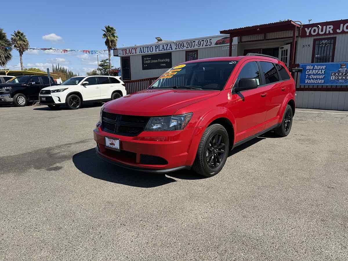 2020 DODGE Journey