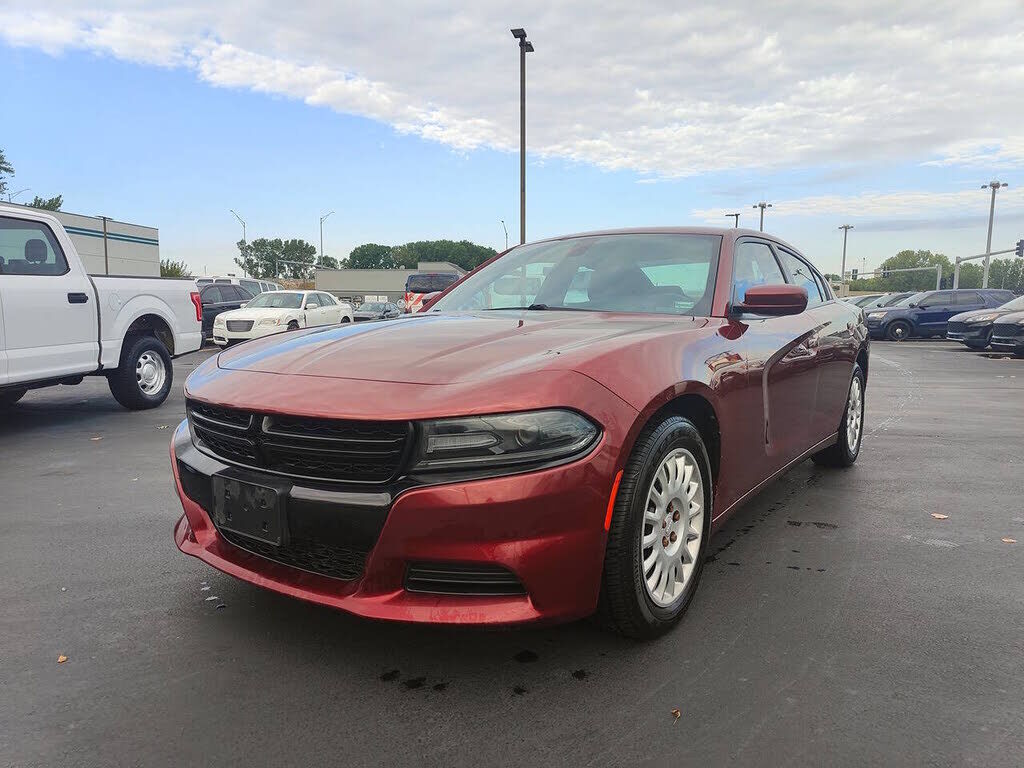 2019 DODGE Charger