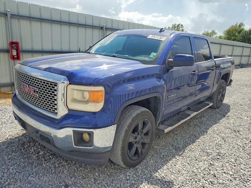 2014 GMC Sierra