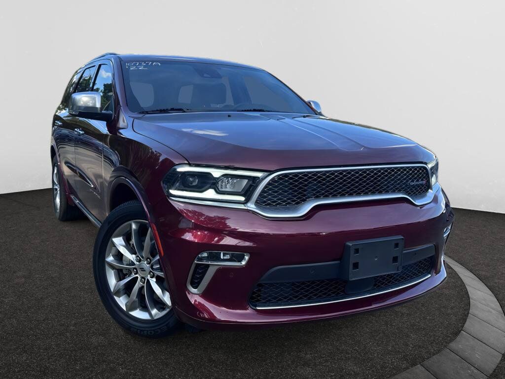 2022 DODGE Durango