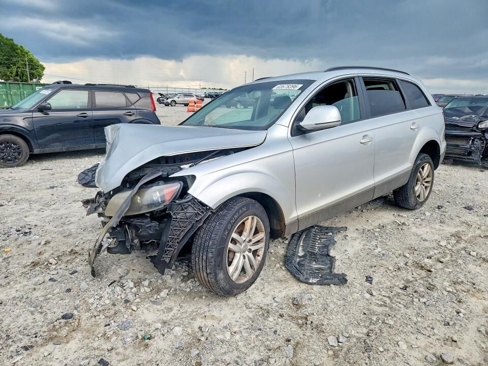 2007 AUDI Q7