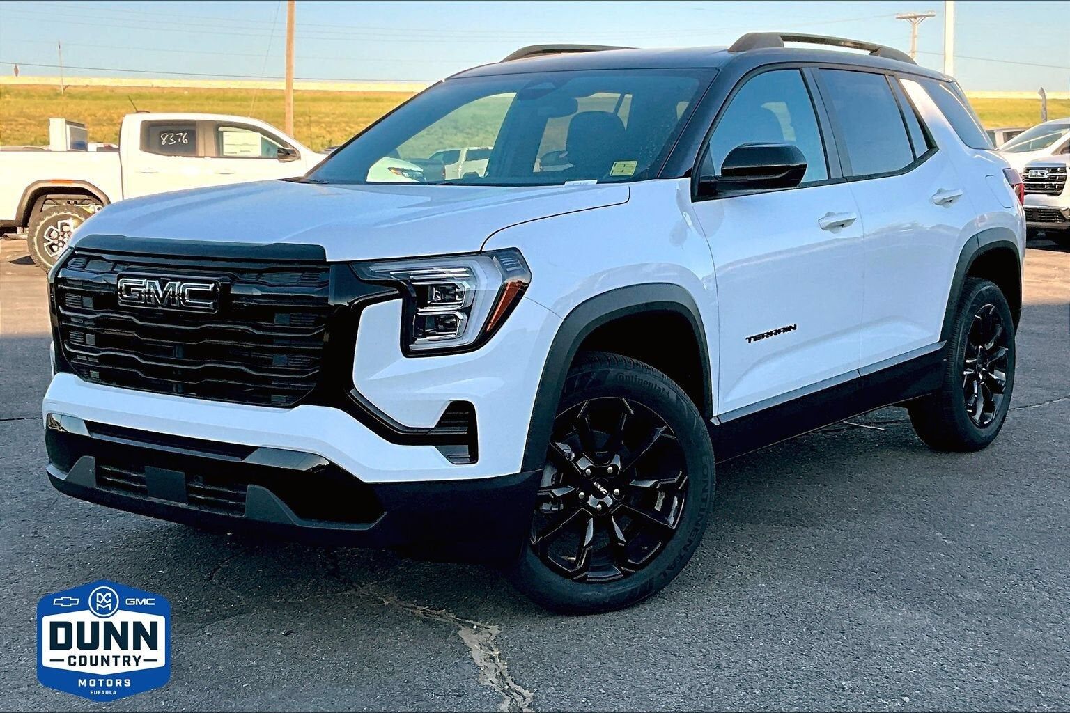 2027 GMC Terrain