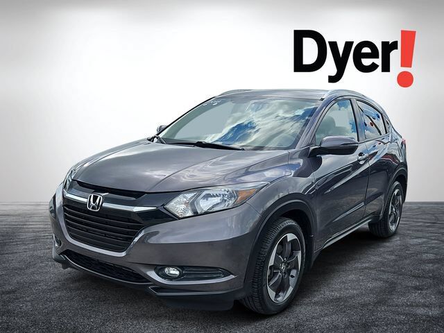 2018 HONDA HR-V