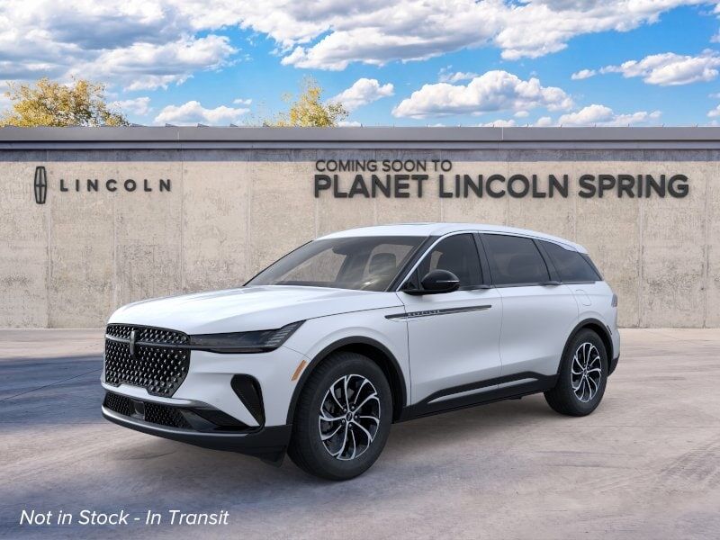2026 LINCOLN Nautilus