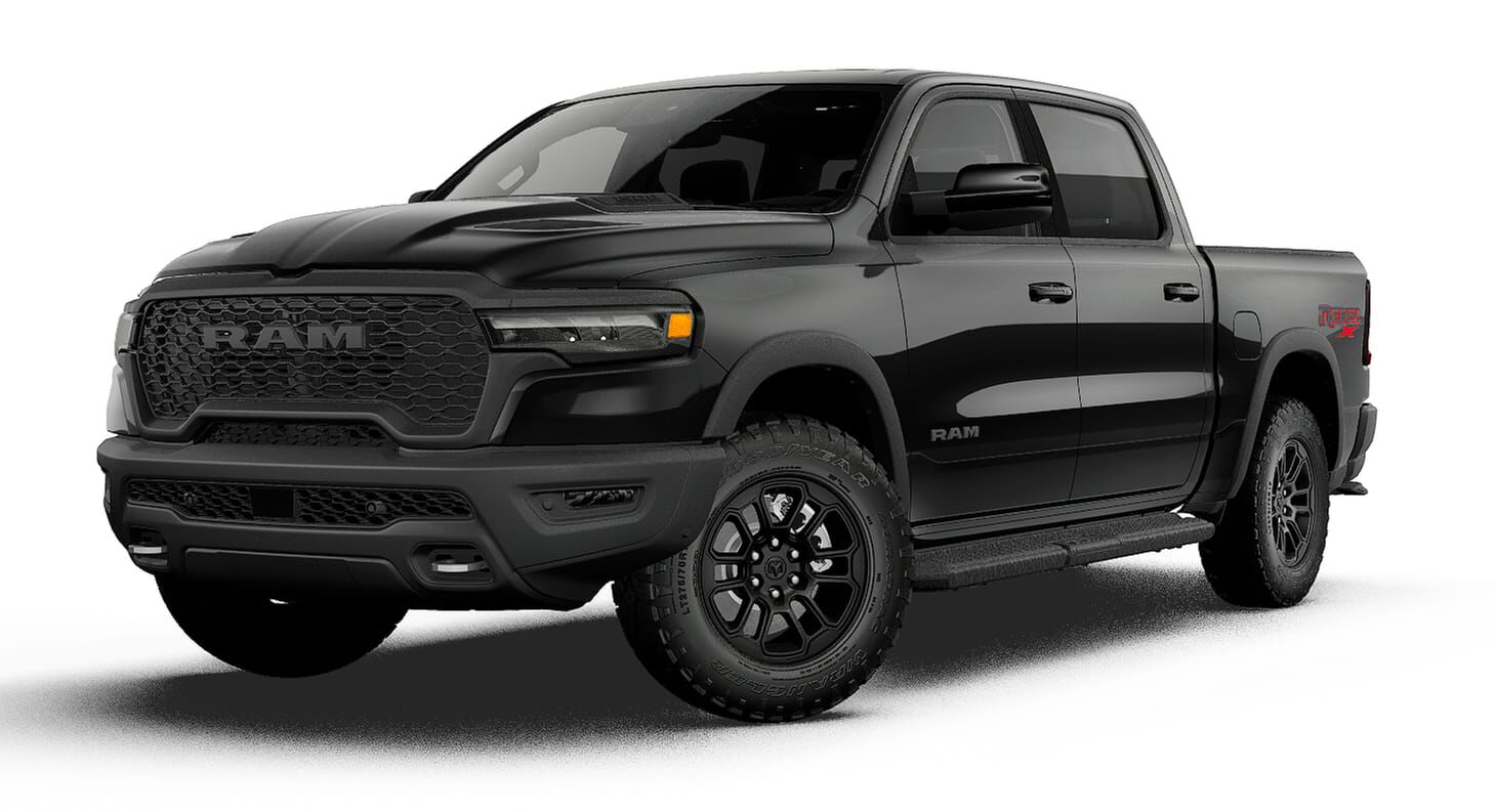 2027 RAM 1500