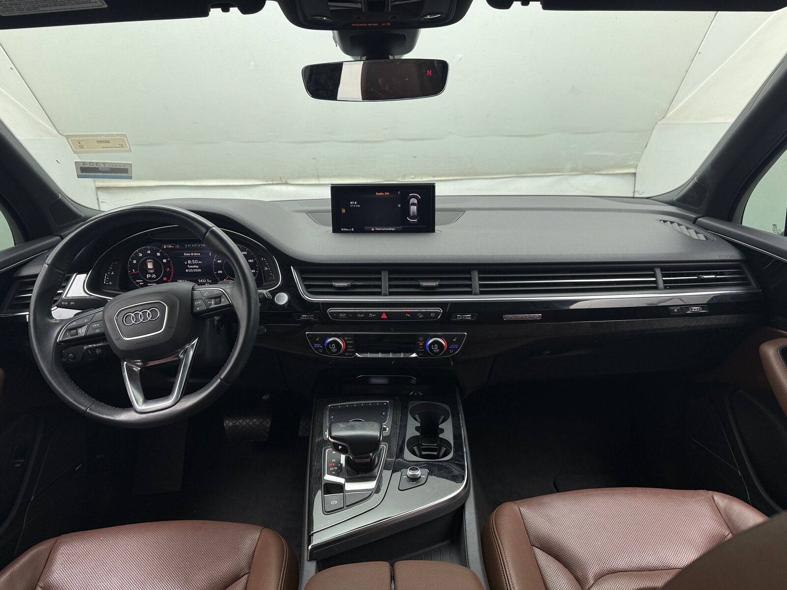 2019 Audi Q7