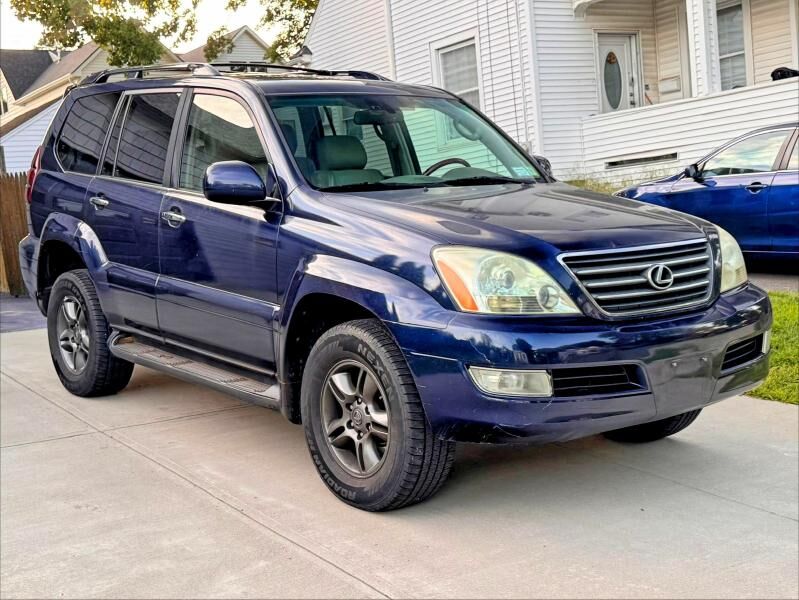 2008 LEXUS GX