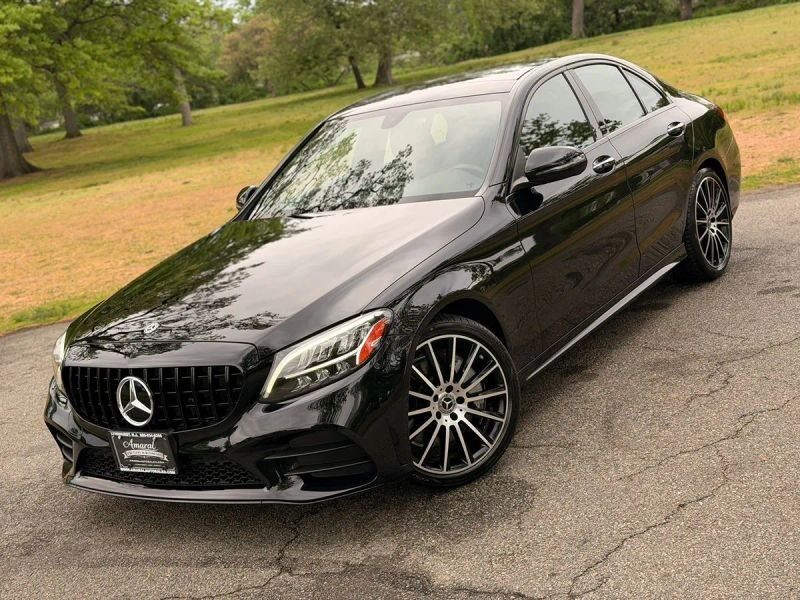 2019 Mercedes-Benz C-Class