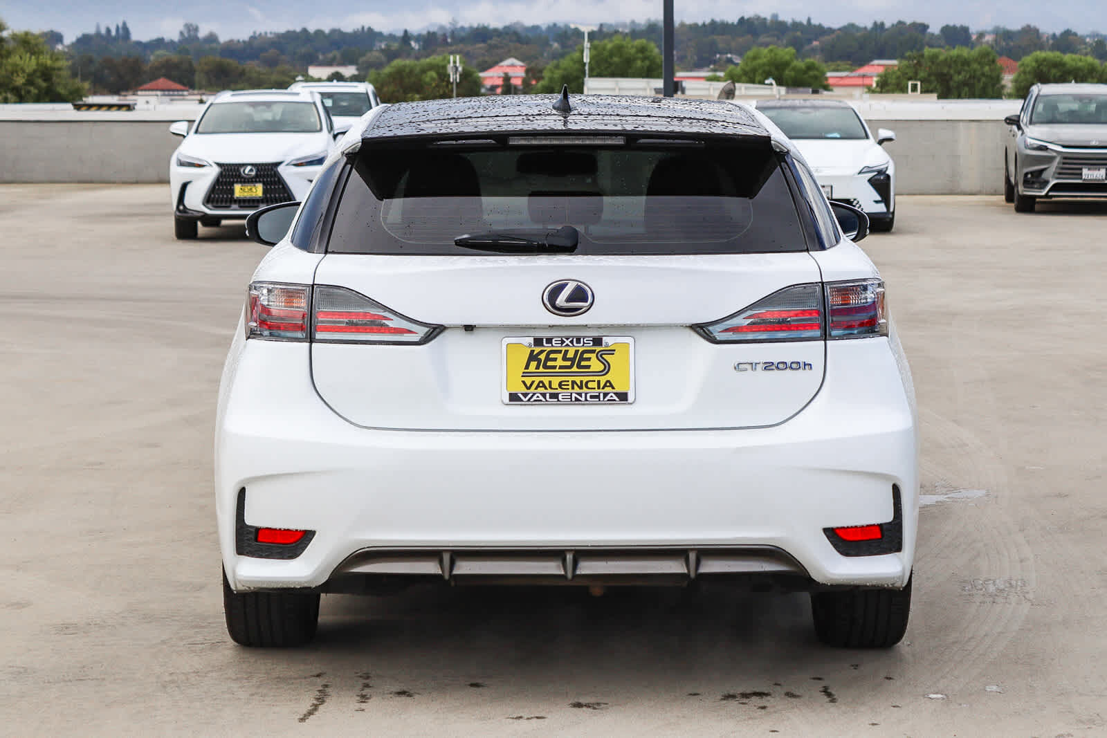 2014 Lexus CT