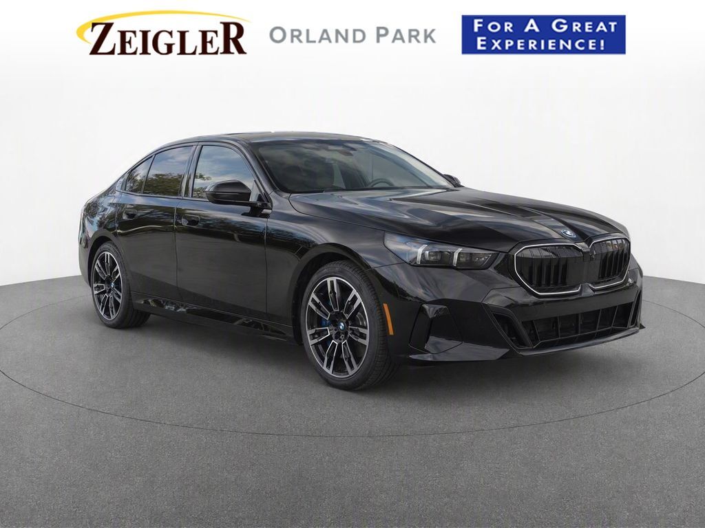 2027 BMW 5 Series