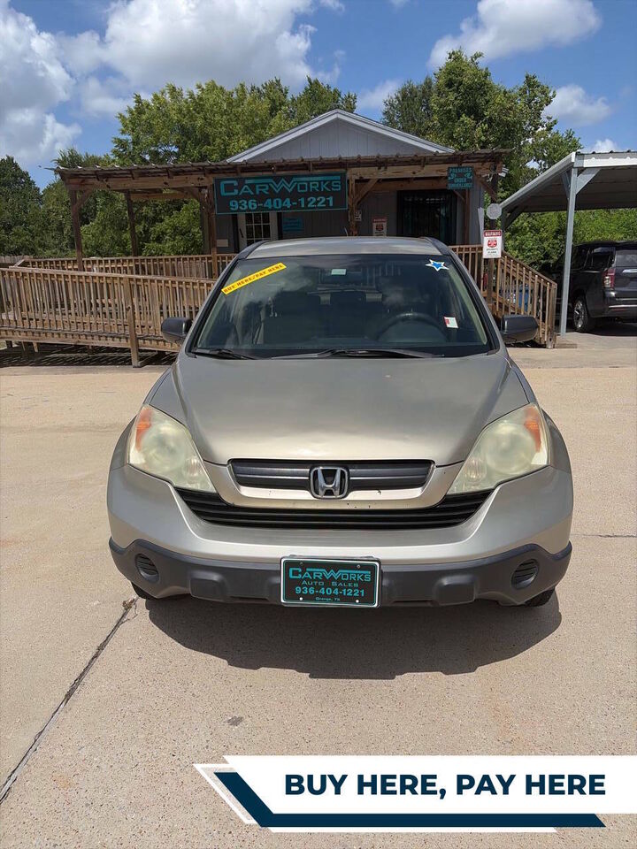 2008 HONDA CR-V
