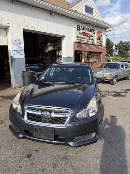 2014 SUBARU Legacy