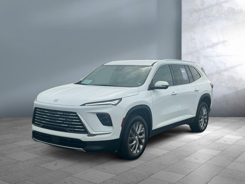 2026 BUICK Enclave