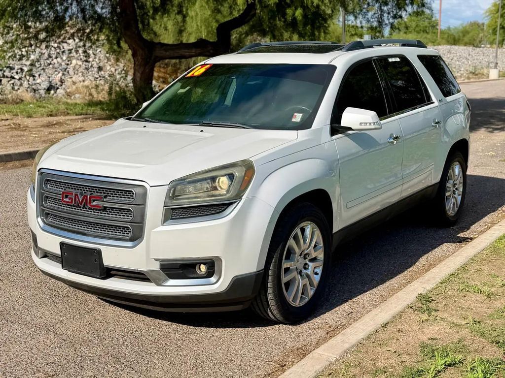 2016 GMC Acadia