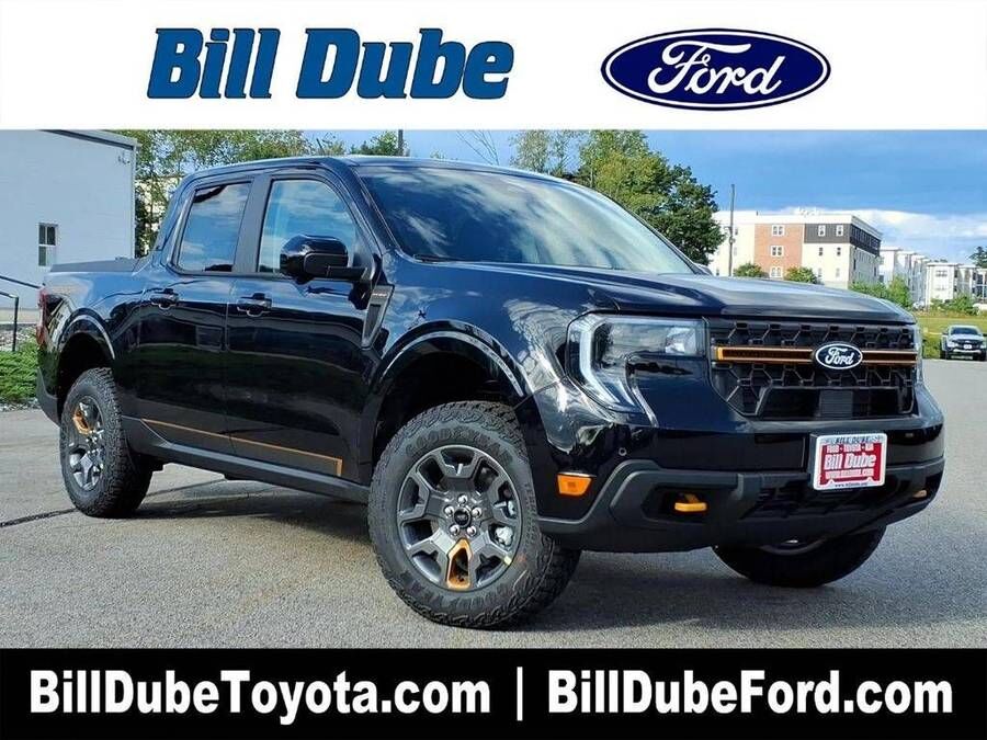2026 FORD Maverick