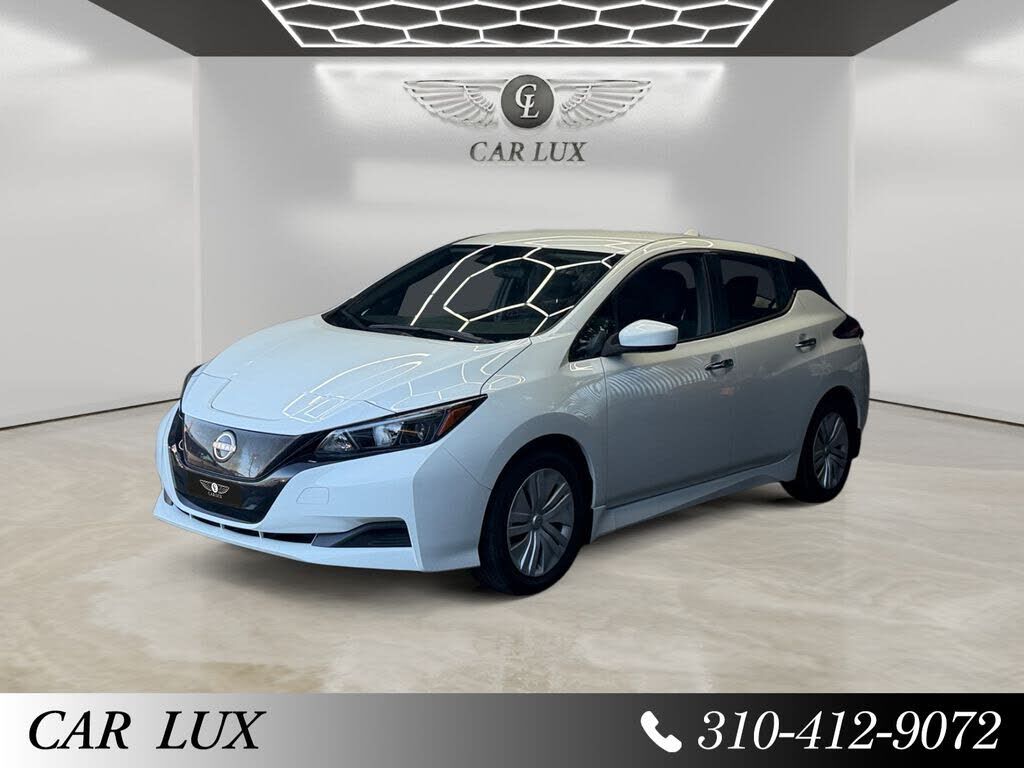 2024 NISSAN Leaf